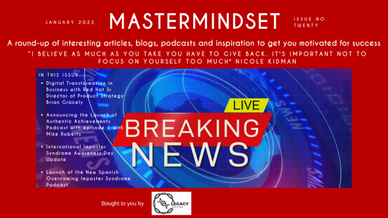 Mastermindset - Issue 20