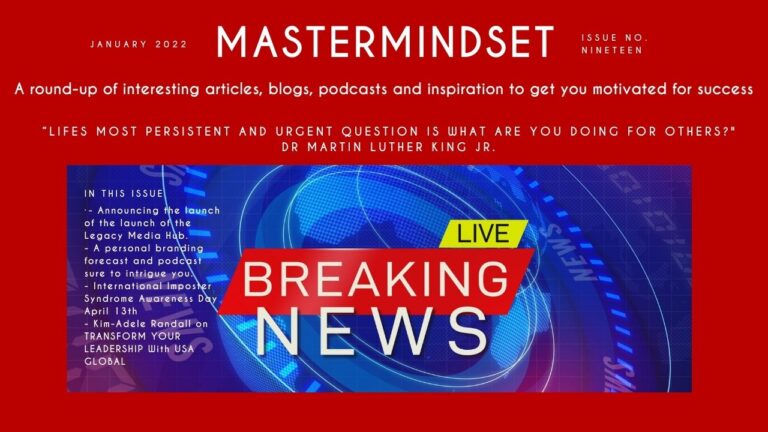 Mastermindset issue 19