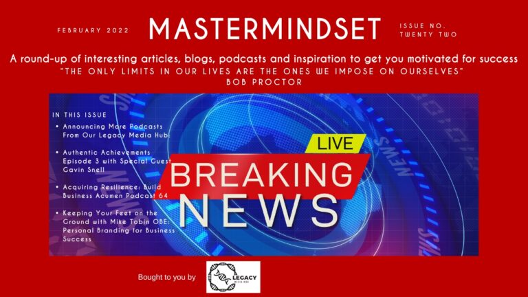 Mastermindset Issue 22