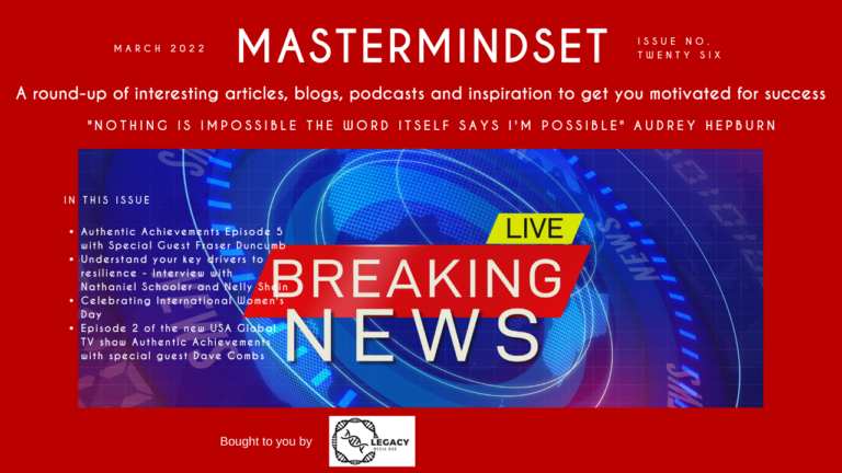 Mastermindset Issue 26