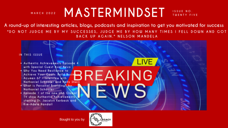 Mastermindset issue 25