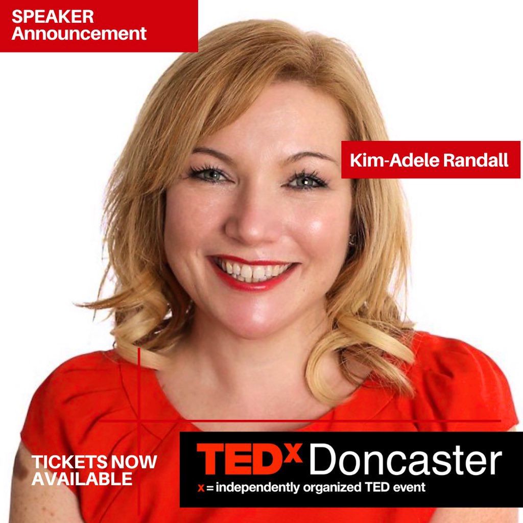 Kim-Adele Randall TED X