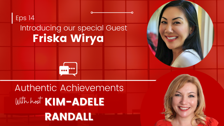 Authentic Achievements with special guest Friska Wirya