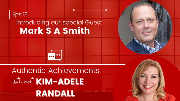 Authentic Achievements with Special Guest Mark S A Smith