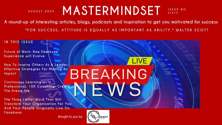 mastermindset issue 50