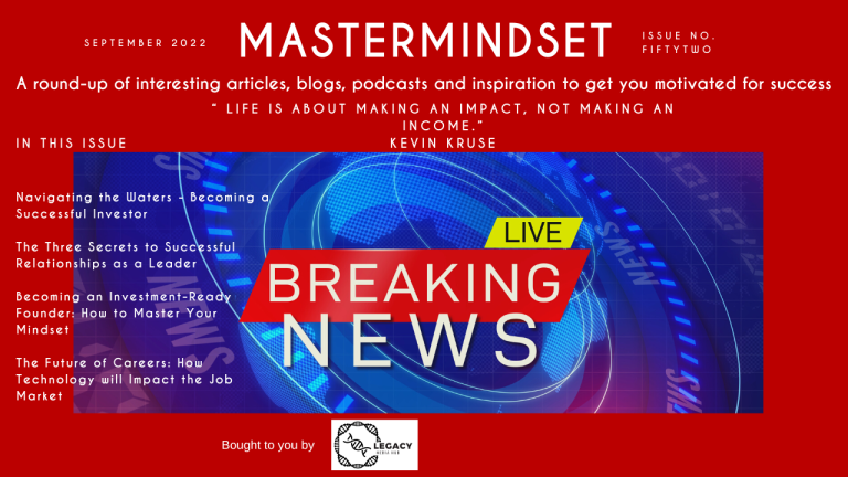 Mastermindset Issue 52