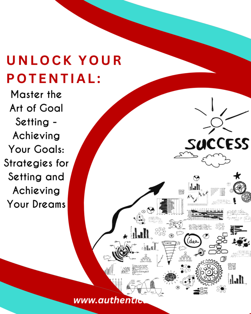 Unlock Your Potential: Master the Art of Goal Setting - Achieving Your Goals: Strategies for Setting and Achieving Your Dreams