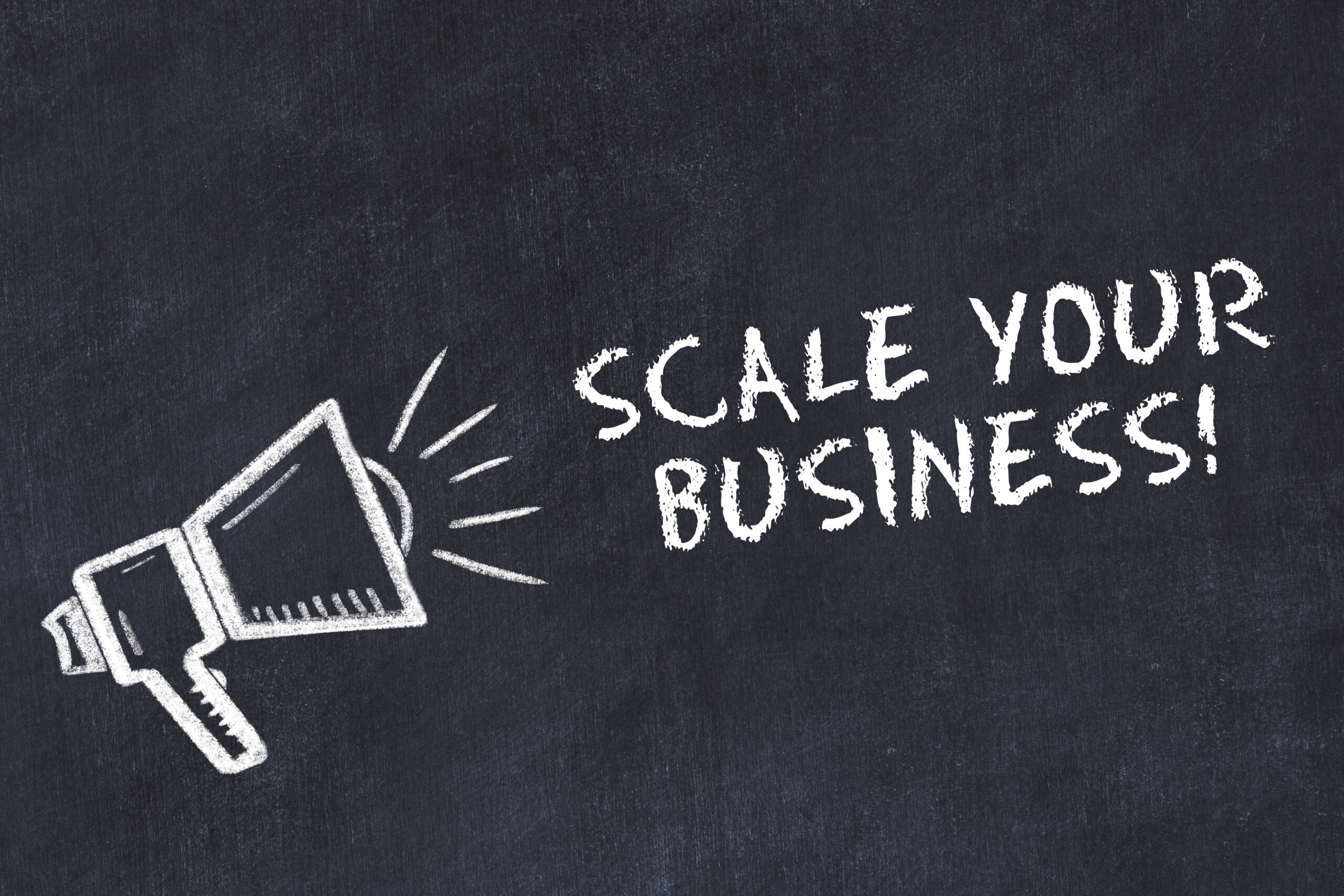 Scale Your Business: 6 Essential Steps