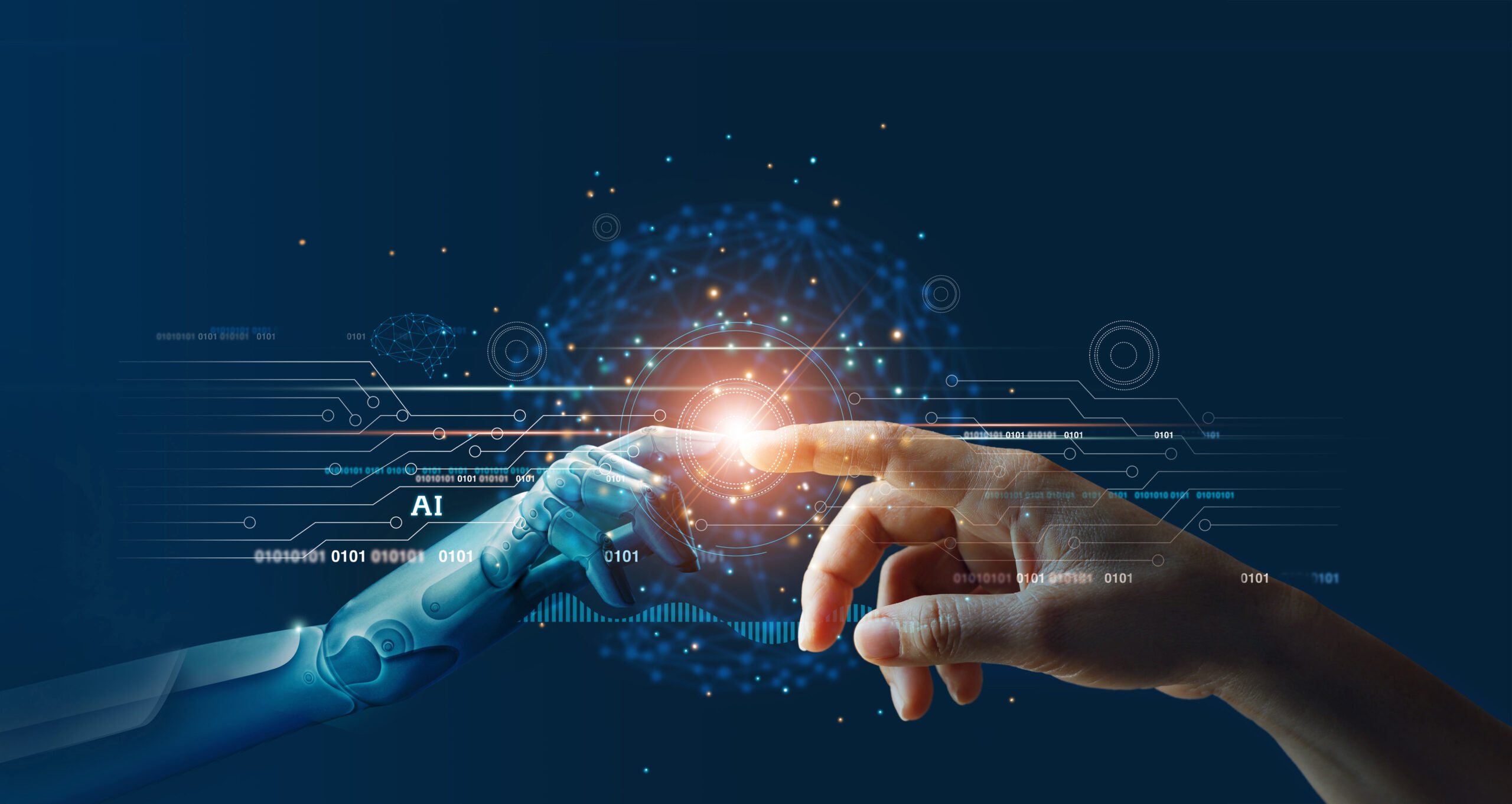 Technology Spotlight: Harnessing the Power of AI in Business