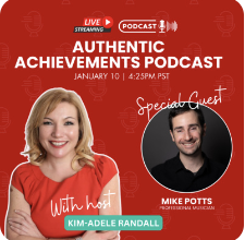 Authentic Achievements With Special Guest Mike Potts