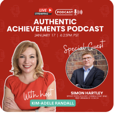 Authentic Achievements With Special Guest Simon Hartley