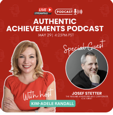 Authentic Achievements with Special Guest Josef Stetter