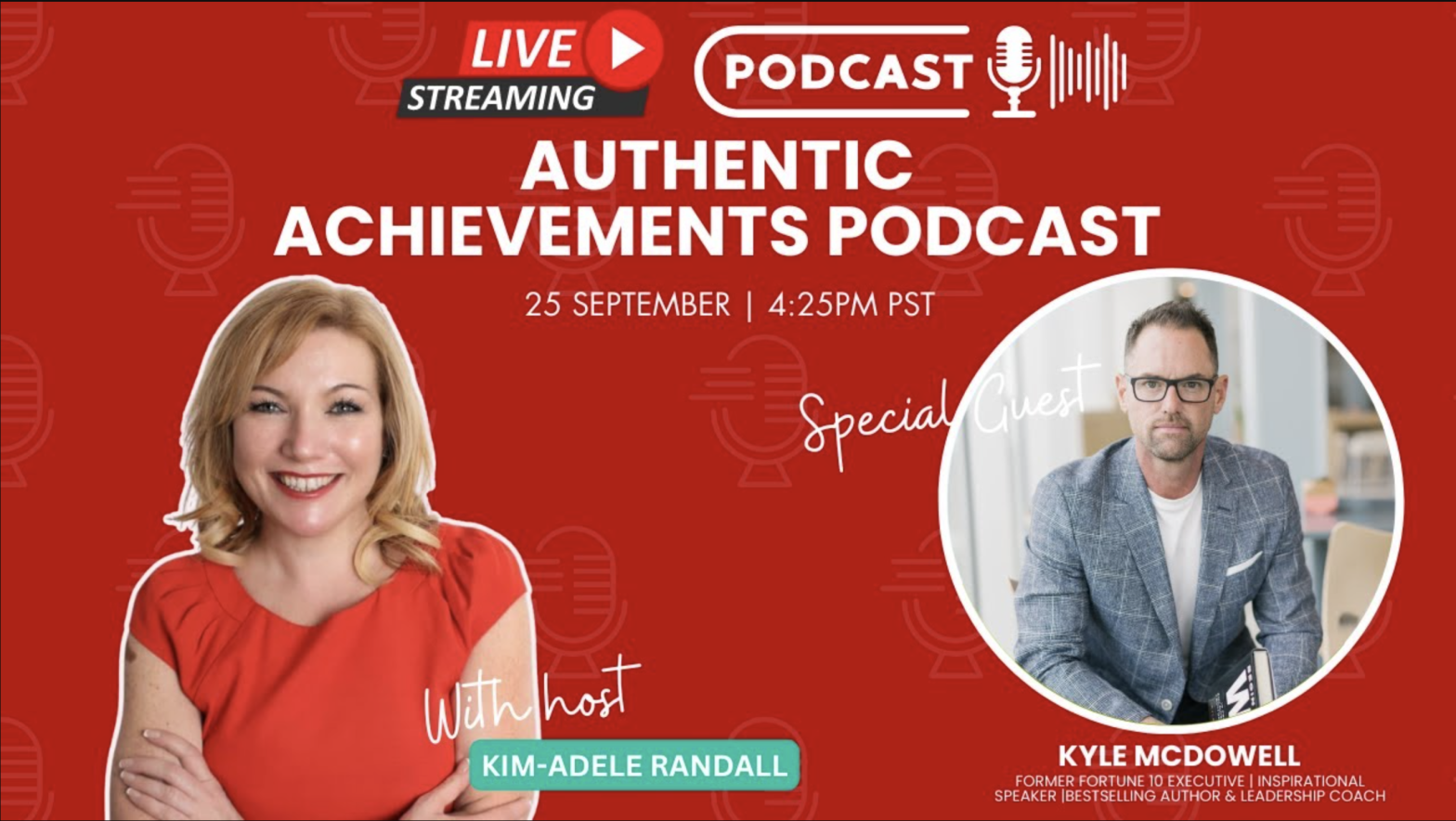 Authentic Achievements with Special Guest Kyle McDowell